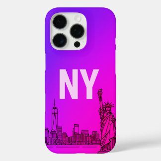 NY Core Design iPhone 16 Pro Case