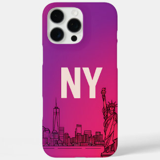 NY Core Design iPhone 16 Pro Max Case
