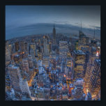 NY_Globe_Wallpaper Poster<br><div class="desc">New York City as a Global</div>