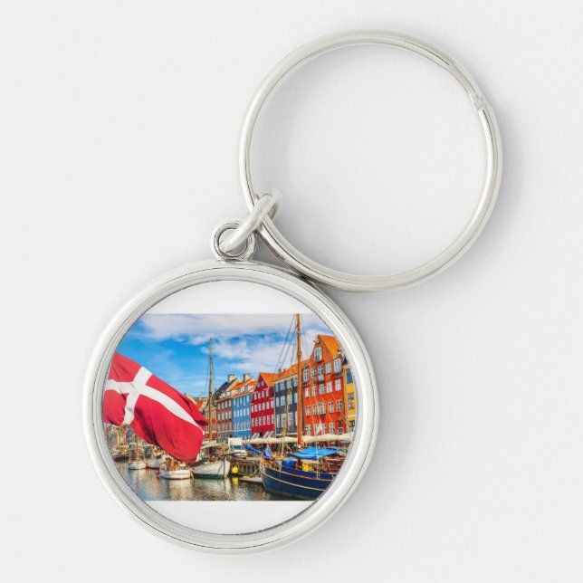 ny haven keychain (Front)