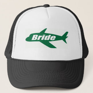 NY Jet's Bachelorette Trucker Hat
