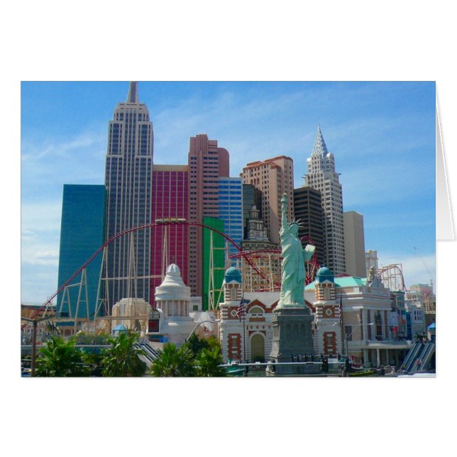 ny las vegas (Front Horizontal)