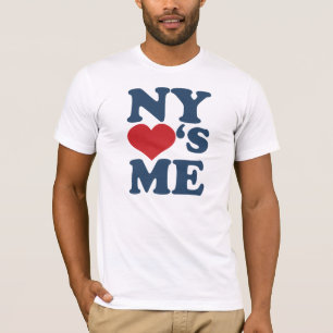NY Loves Me T-Shirt