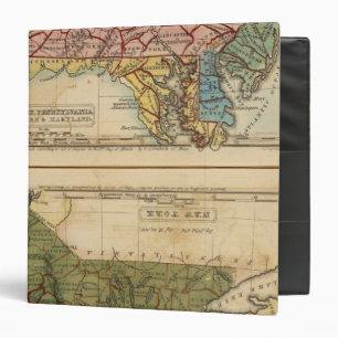 NY, NJ, Pa, Del, Md Binder