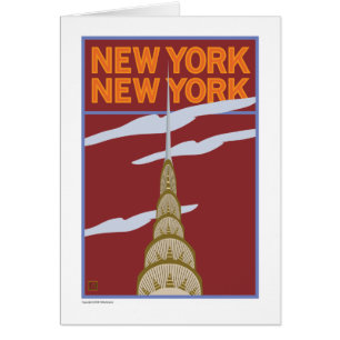 NY, NY-Card