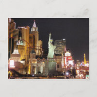 NY, NY - Vegas