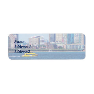 NY - NY Water Taxi Save the Date
