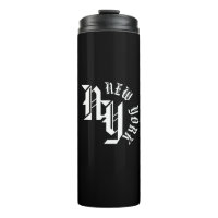 NY State Tumbler - Custom New York Travel Mug