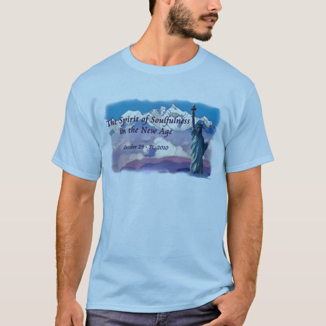 NY T-Sheart T-Shirt (Front)