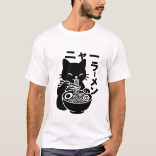 Nya Ramen T-Shirt