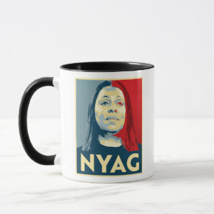 NYAG Letitia James Mug
