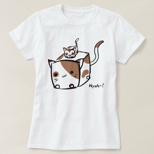 Nyah~! T-Shirt