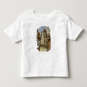 Nyam-nyam warriors from The History of Mankind Toddler T-shirt