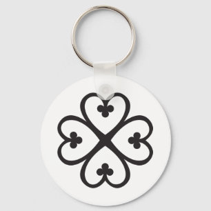 Nyame Dua   God's presence and protection Keychain