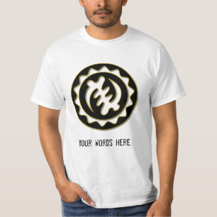 Nyame Ye Ohene   God is King symbol T-Shirt