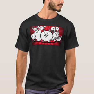 nyanko grand chats de guerre classique T-shirt