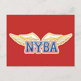 NYBA Postcard