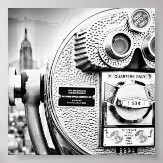nyc 24" x 24", Value Poster Paper (mat)