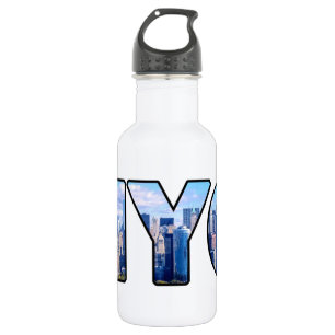 NYC 532 ML WATER BOTTLE