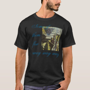 NYC architectural collage T-Shirt