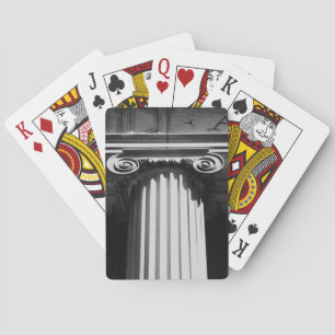 NYC Architecture I Playing Cards