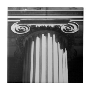 NYC Architecture I Tile