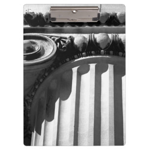 NYC Architecture III Clipboard