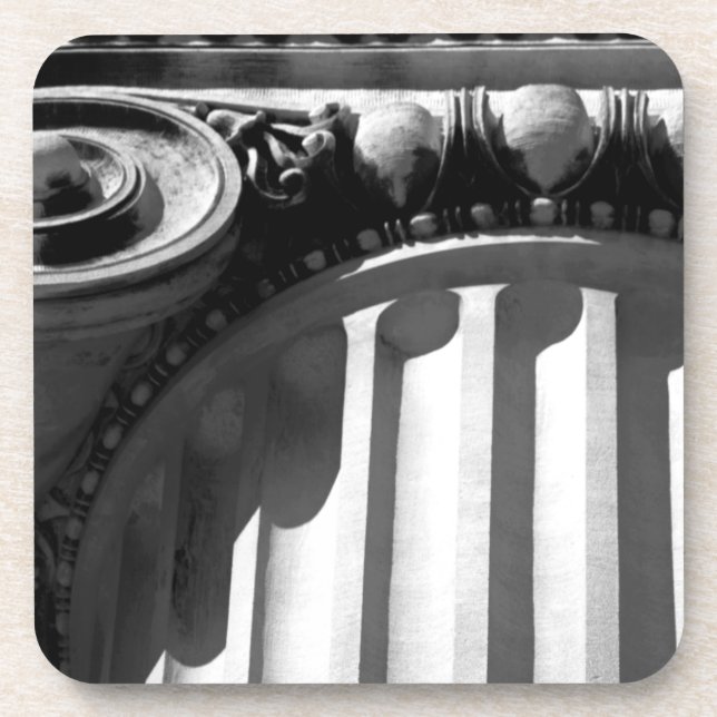 NYC Architecture III Coaster (Front)