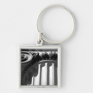 NYC Architecture III Keychain