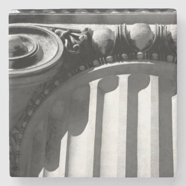 NYC Architecture III Stone Coaster (Front)