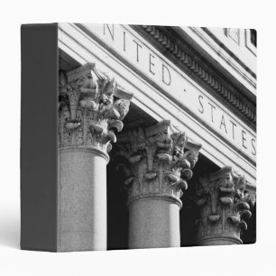 NYC Architecture VIII Binder