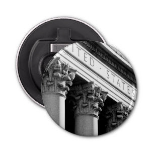NYC Architecture VIII Bottle Opener