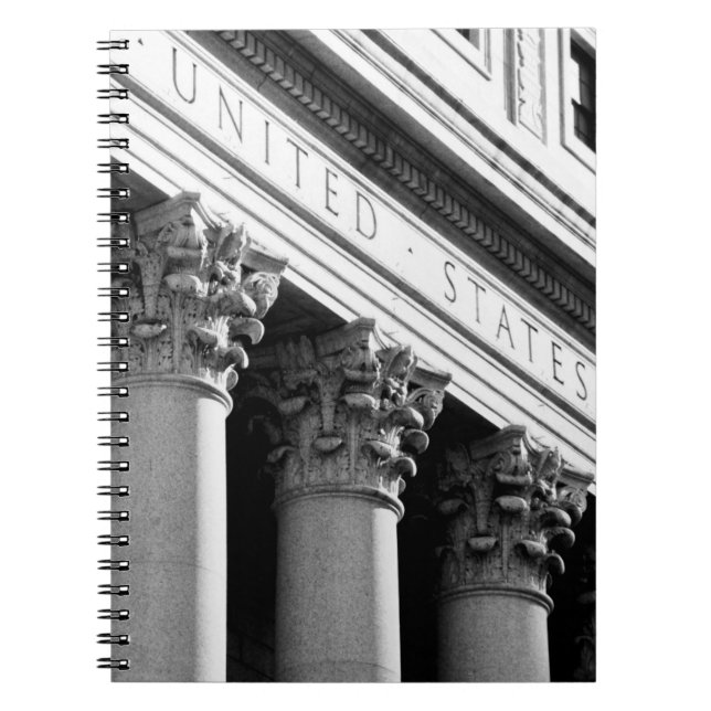 NYC Architecture VIII Notebook (Front)