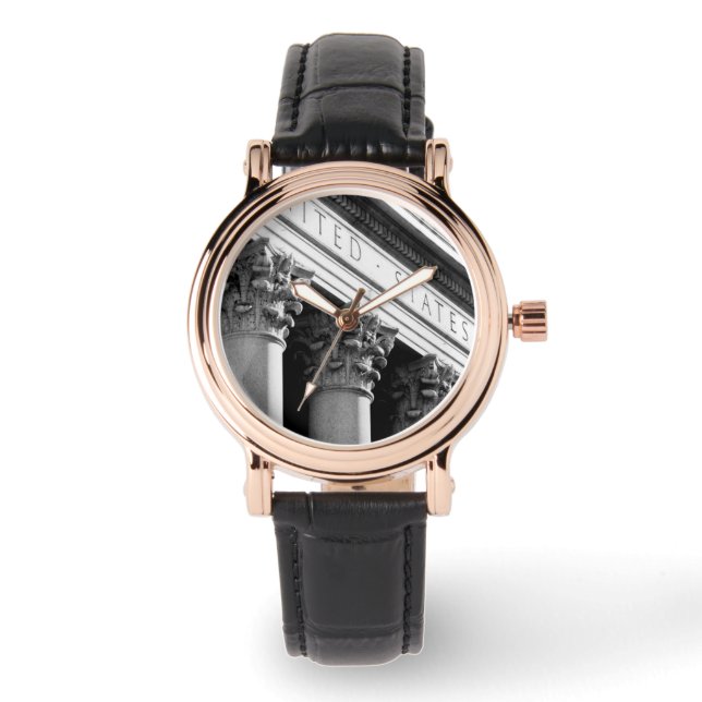 NYC Architecture VIII Watch (Front)