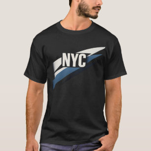 NYC Axis — Architectural Motion Streetwear T-Shirt