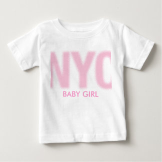 NYC BABY GIRL t-shirt