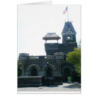 NYC Belvedere Castle