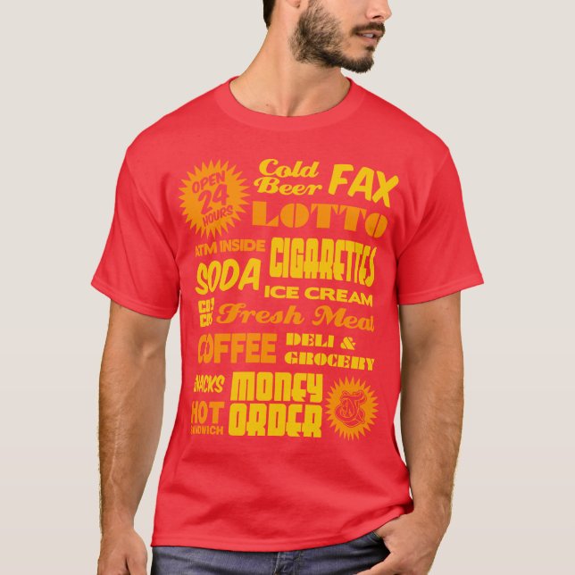 NYC BODEGA T-Shirt (Front)