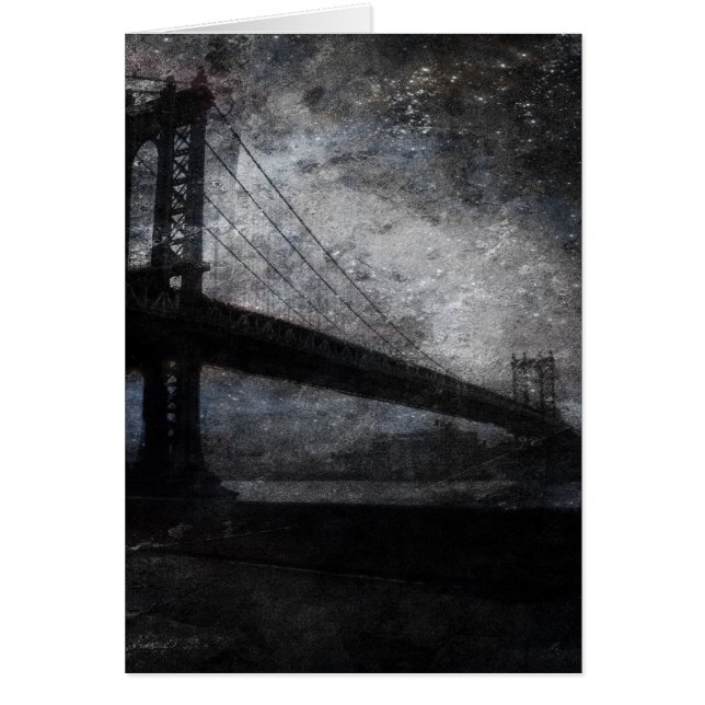 NYC Bridge Painting (Front)