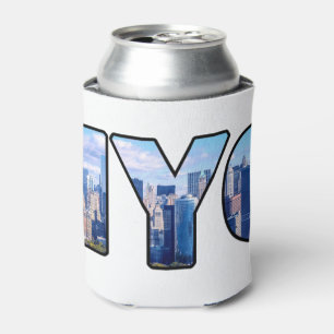 NYC CAN COOLER