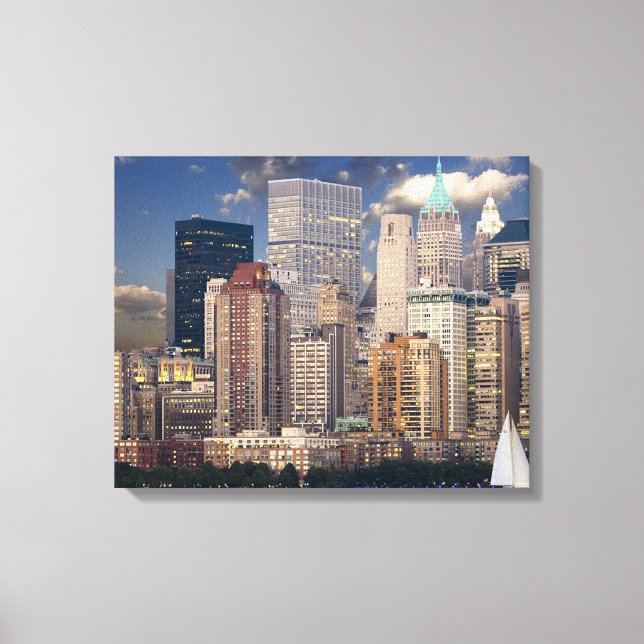NYC CANVAS PRINT (Front)