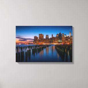 NYC CANVAS PRINT