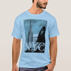 NYC Chrysler Building T-Shirt