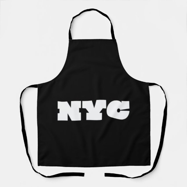 NYC Classic Apron (Front)