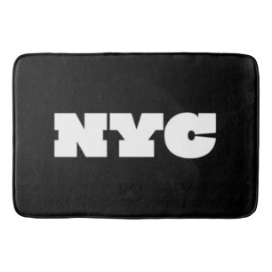 NYC Classic  Bath Mat