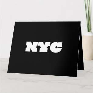 NYC Classic Card