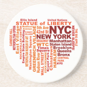 NYC coaster
