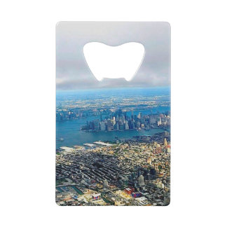 NYC CREDIT CARD BOTTLE OPENER