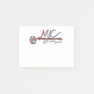 NYC Crochet Guild notes