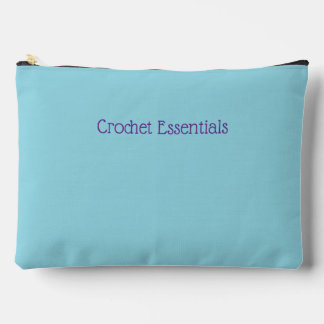 NYC Crochet Guild Team Crochet Essentials bag